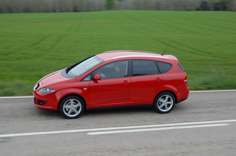 Seat Altea XL 2006 года  (фото 88 из 134)